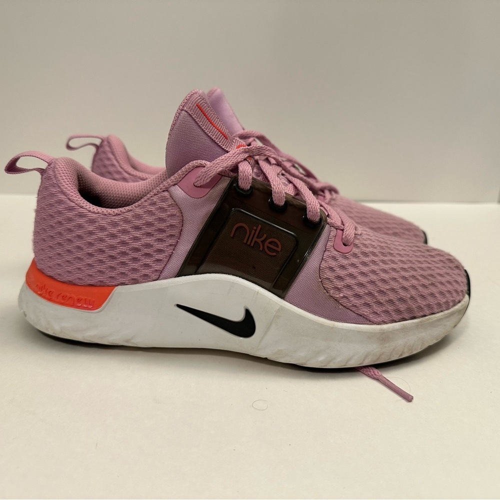 Nike Renew In-Season TR 10 Womens Training Shoes CK2576-600 Beyond Pink Size 7.5 - Picture 2 of 10